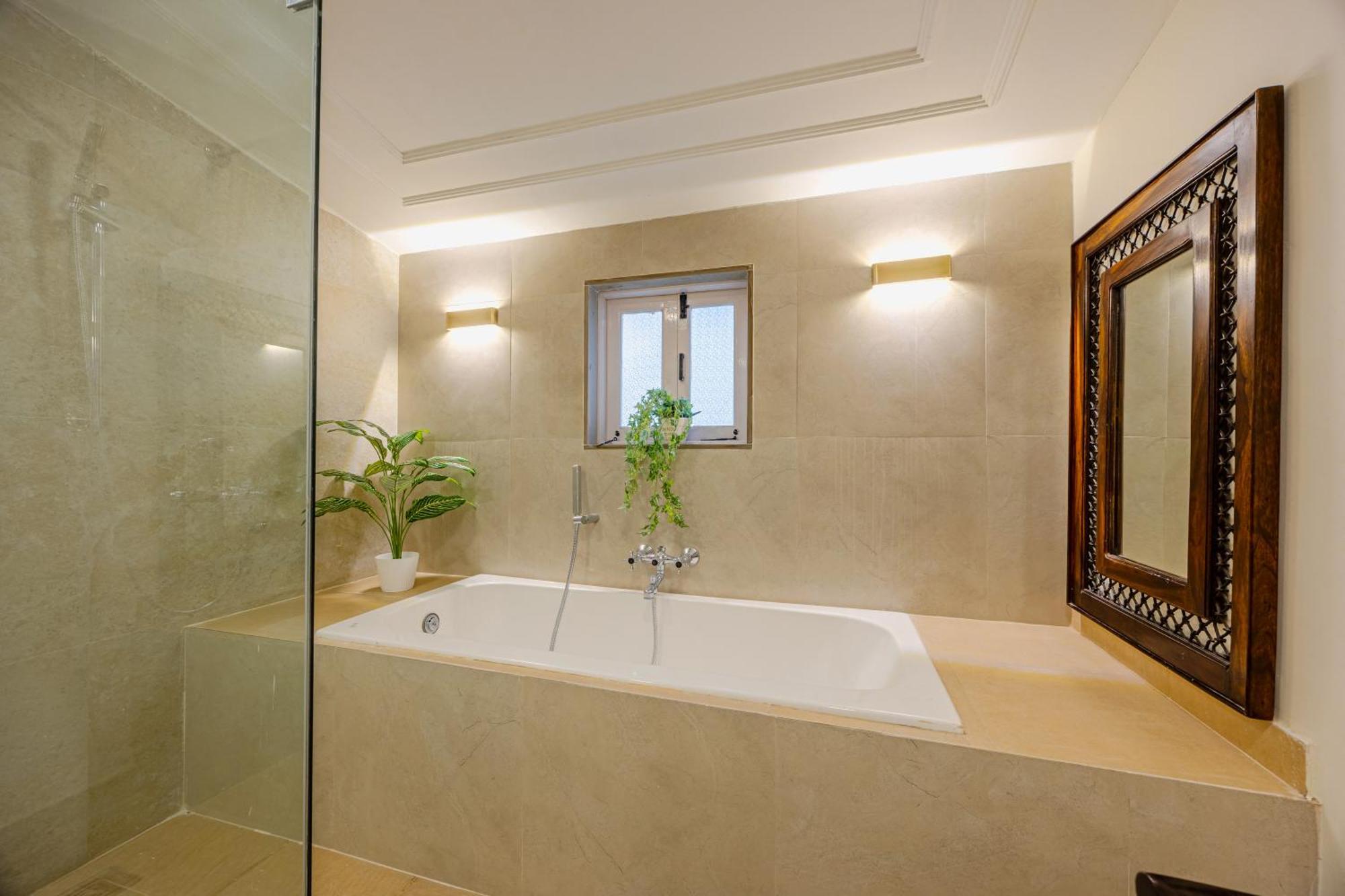 Villa Elivaas 4 Bhk Near With Private Pool & Bar - Casa Boa Vida