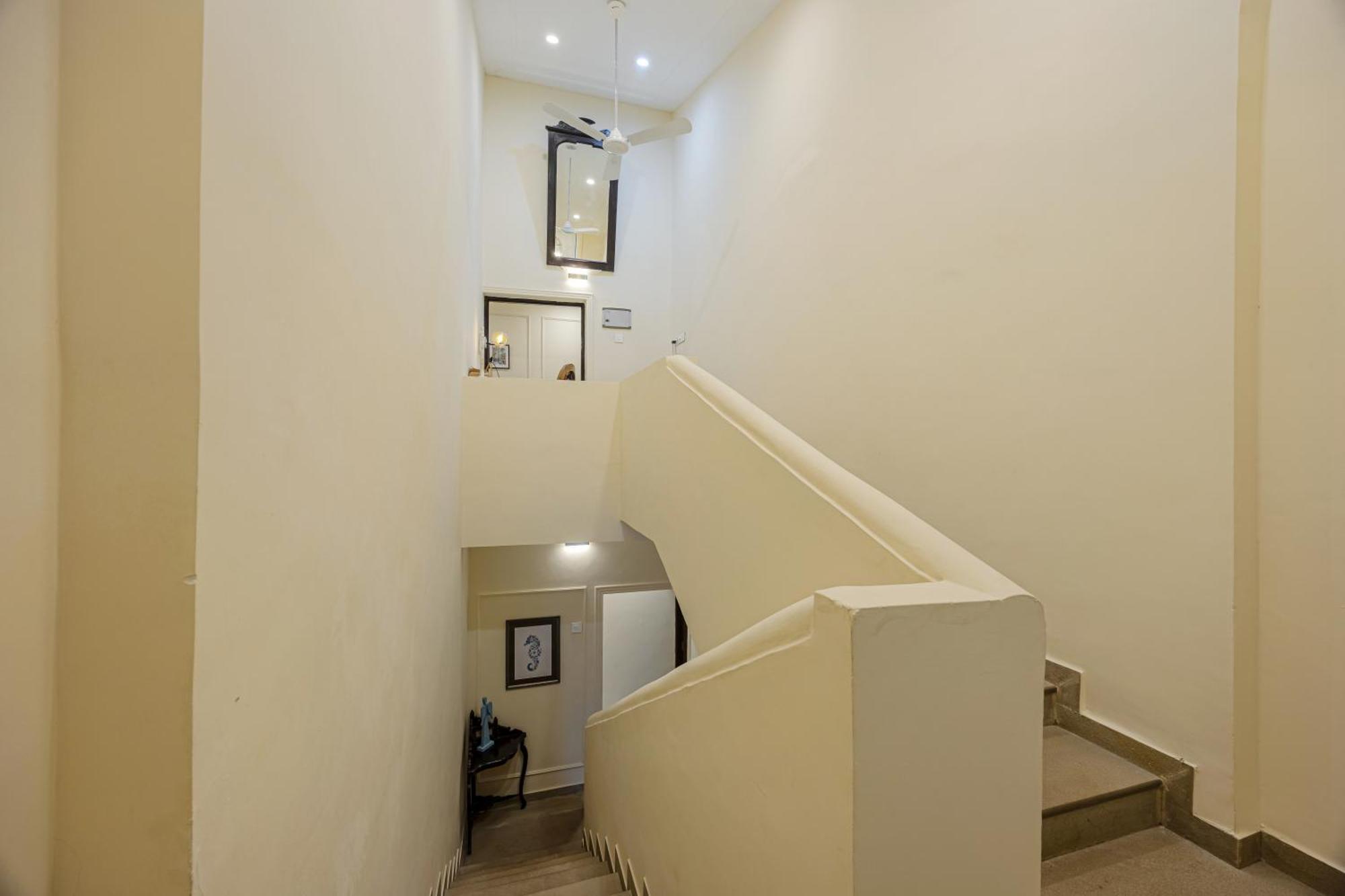 Villa Elivaas 4 Bhk Near With Private Pool & Bar - Casa Boa Vida Candolim