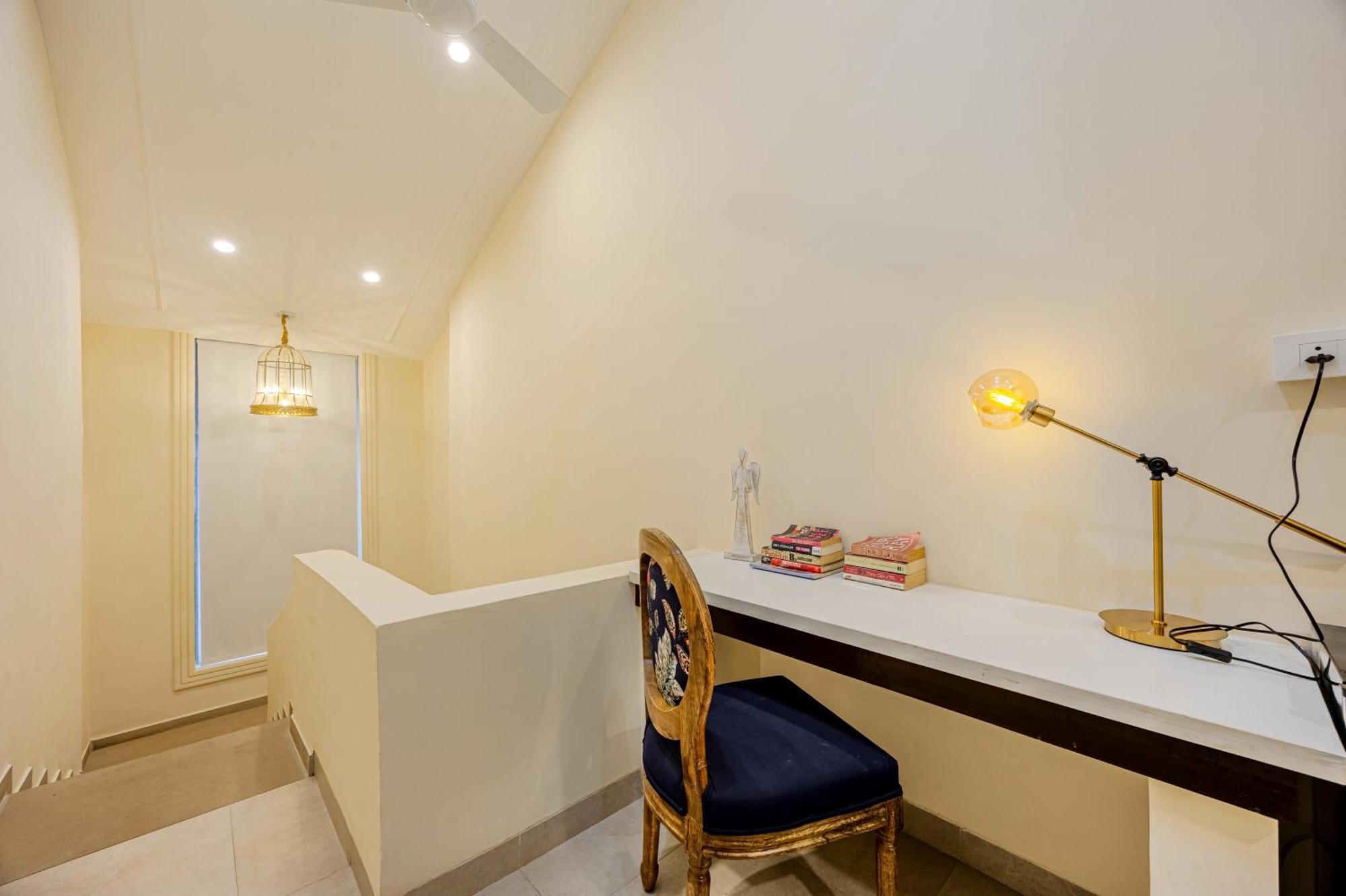 Elivaas 4 Bhk Near With Private Pool & Bar - Casa Boa Vida * Candolim