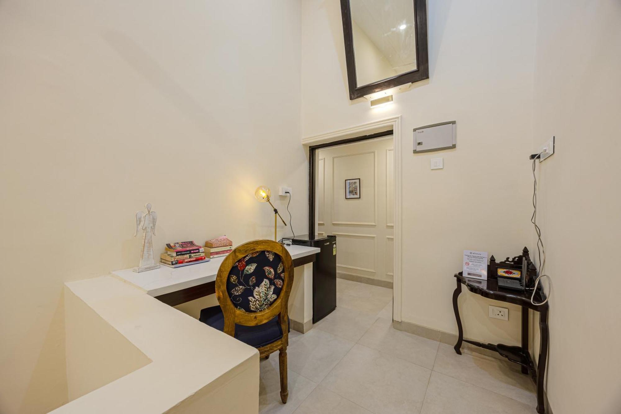 Villa Elivaas 4 Bhk Near With Private Pool & Bar - Casa Boa Vida Candolim