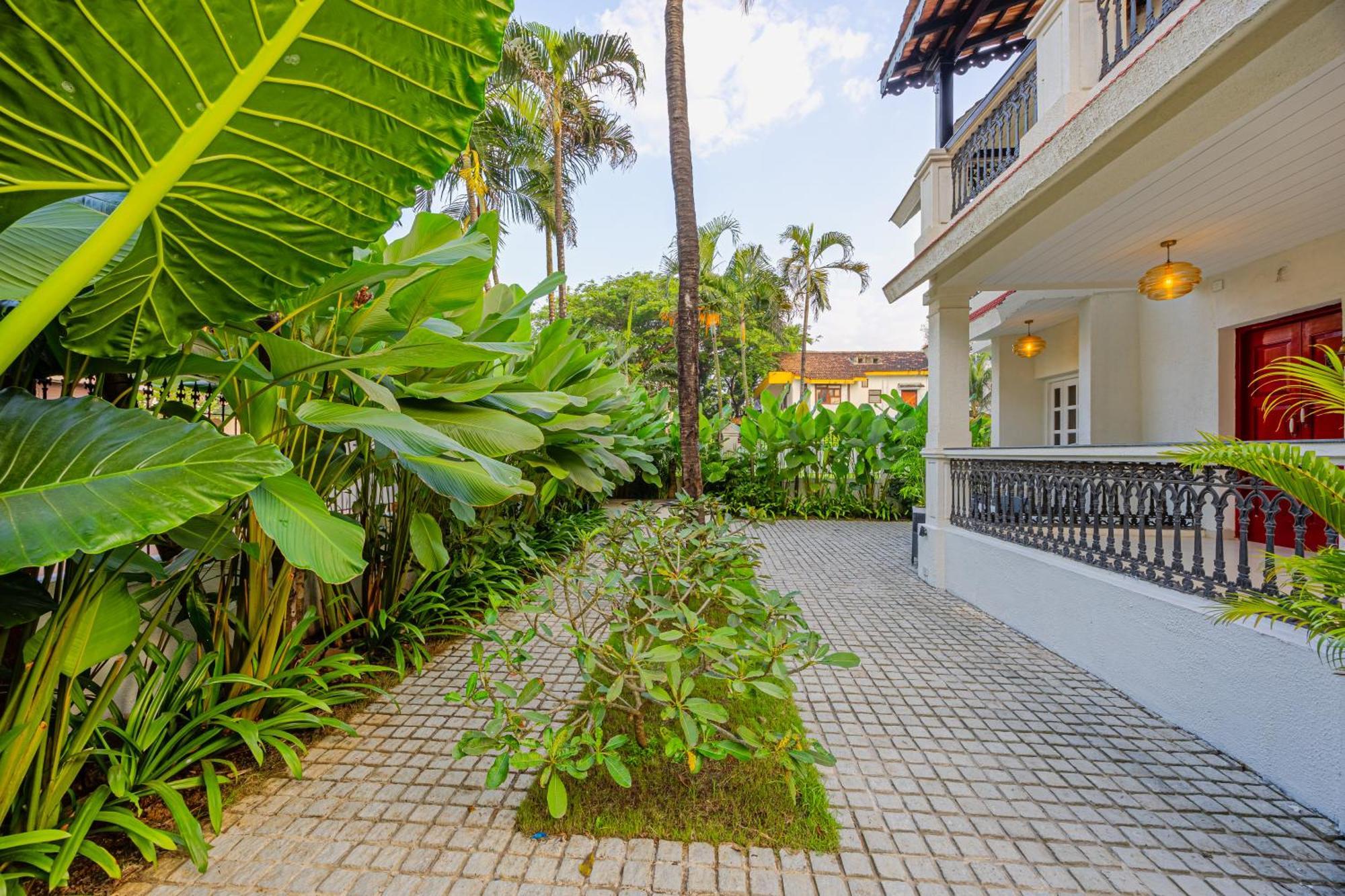 Villa Elivaas 4 Bhk Near With Private Pool & Bar - Casa Boa Vida